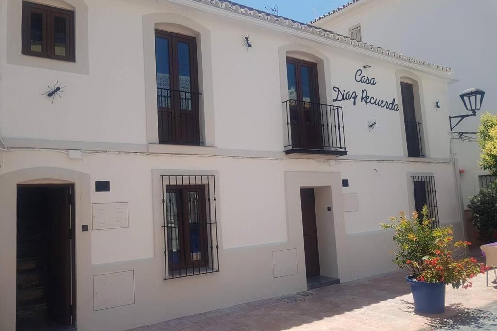 Appartamento Calle Caridad - Casa Diaz Recuerda - Alto Estepona Esterno foto