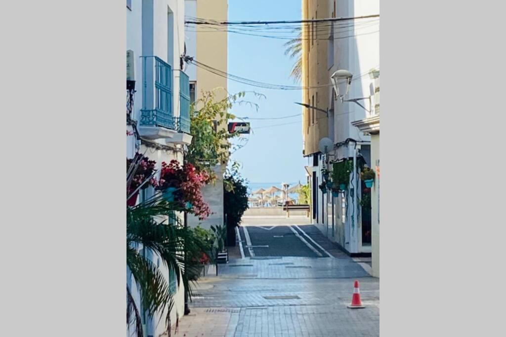 Appartamento Calle Caridad - Casa Diaz Recuerda - Alto Estepona Esterno foto